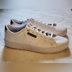 Adidas Her Studio London White Shoes Size 9 Women's